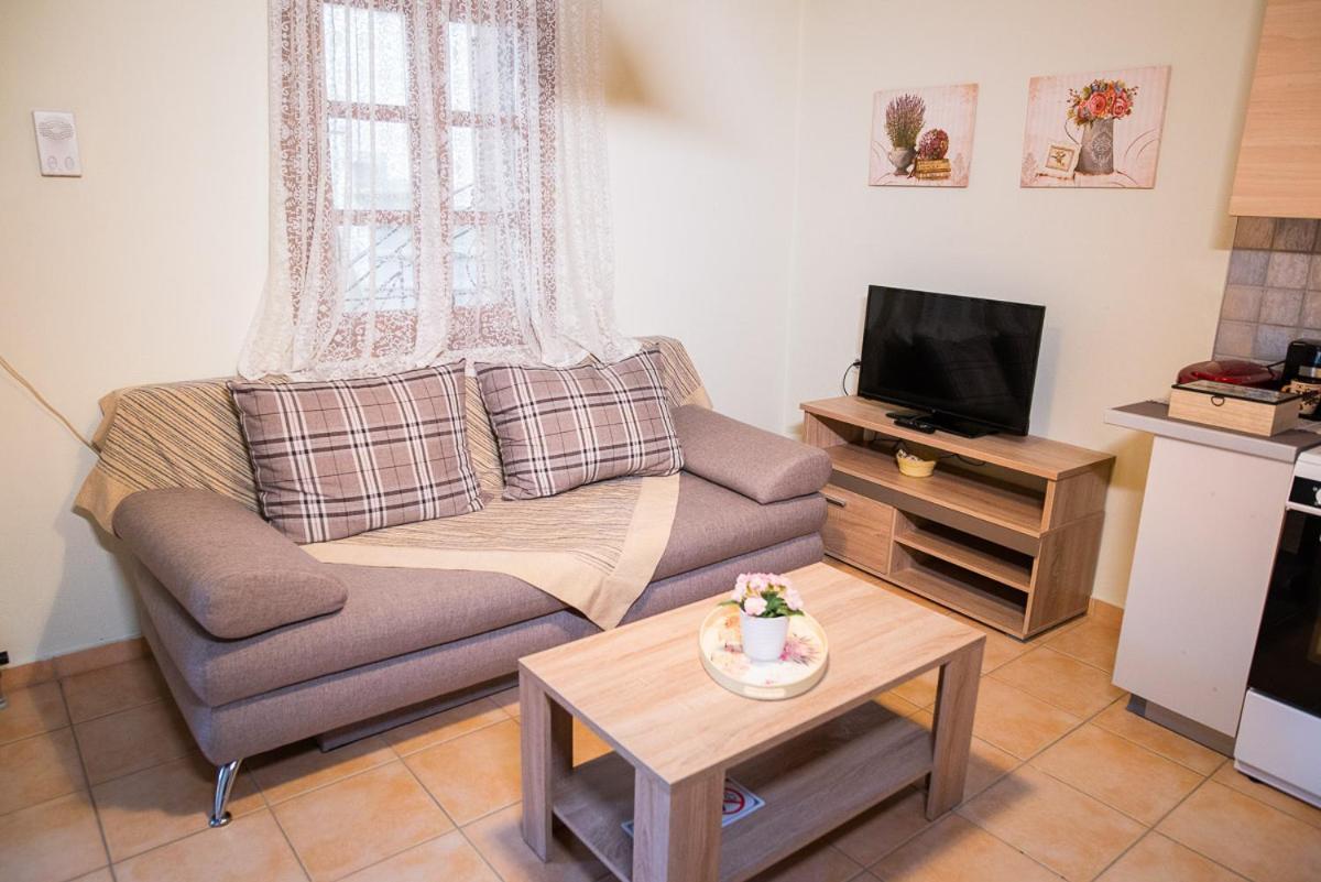 Muses Old Town Ioannina Apartman Kültér fotó