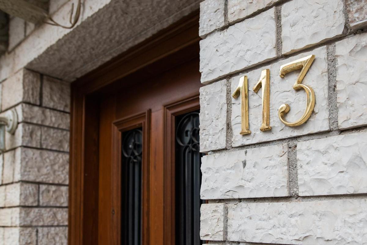 Muses Old Town Ioannina Apartman Kültér fotó