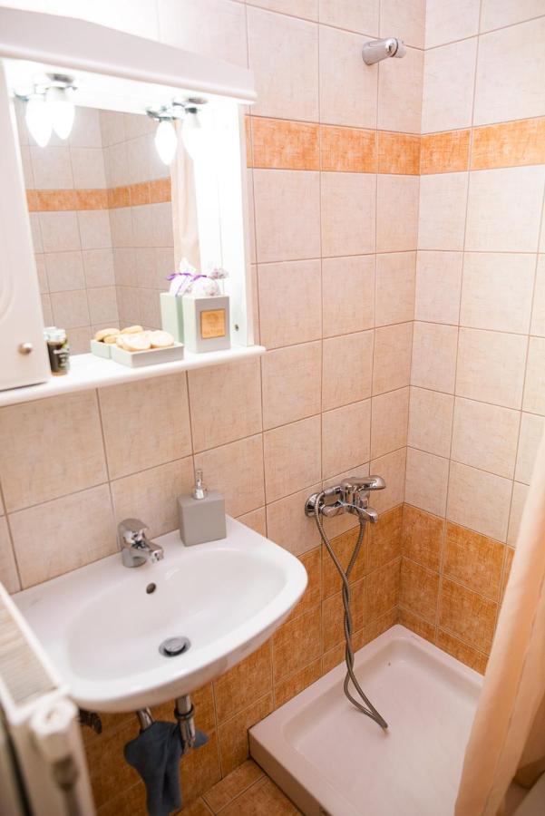 Muses Old Town Ioannina Apartman Kültér fotó