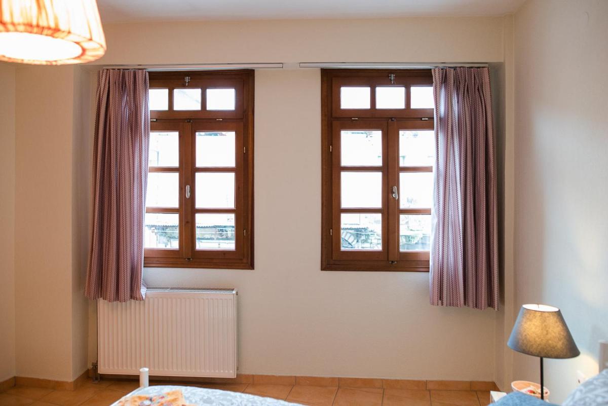 Muses Old Town Ioannina Apartman Kültér fotó