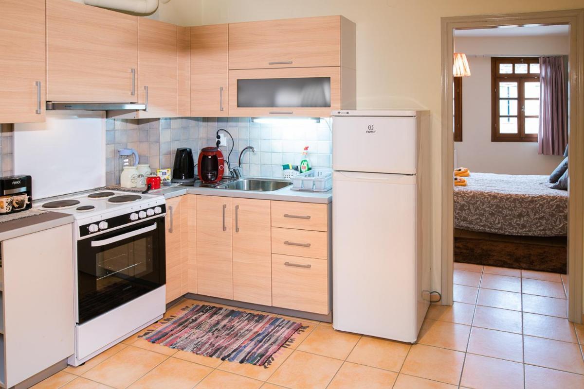 Muses Old Town Ioannina Apartman Kültér fotó
