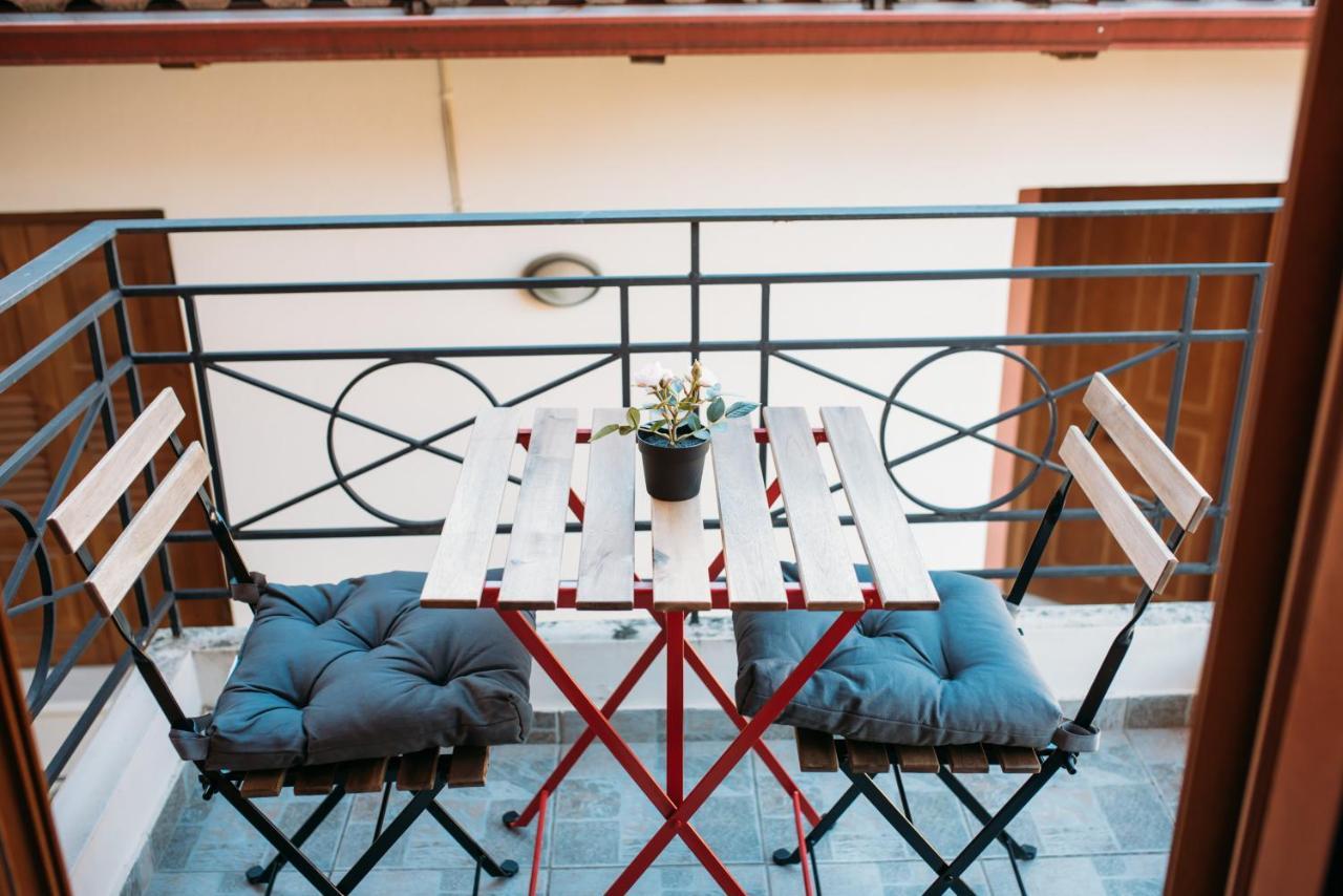 Muses Old Town Ioannina Apartman Kültér fotó